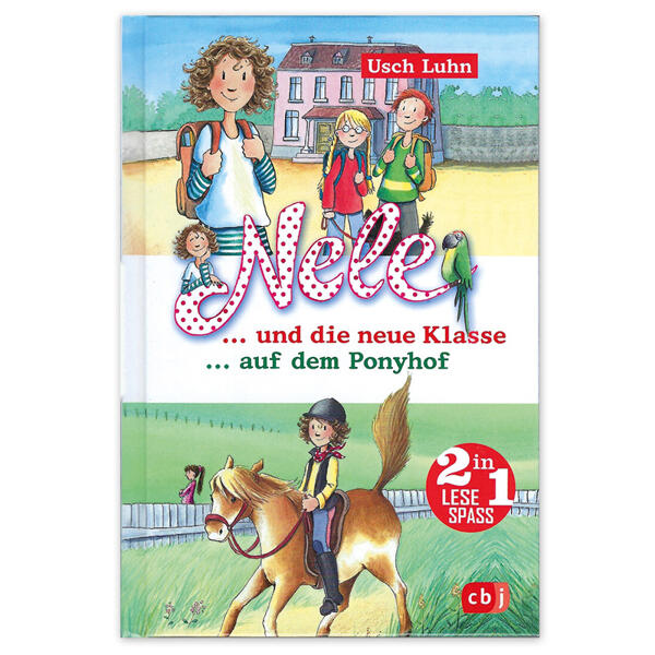 2in1 Kinderlesespaß