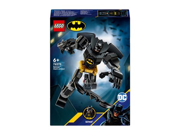 LEGO(R) DC Universe Batman™ Mech Armour Play Set