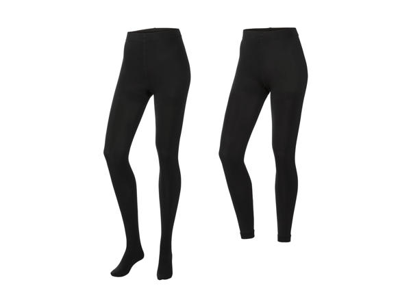 Collant/ leggings thermorégulateurs