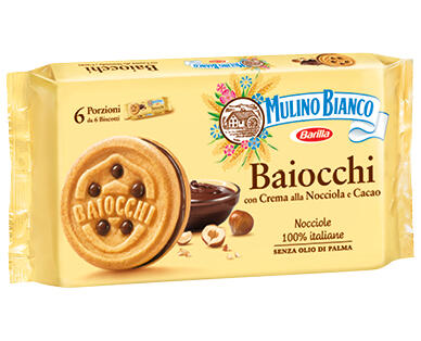 MULINO BIANCO/BARILLA BAIOCCHI
