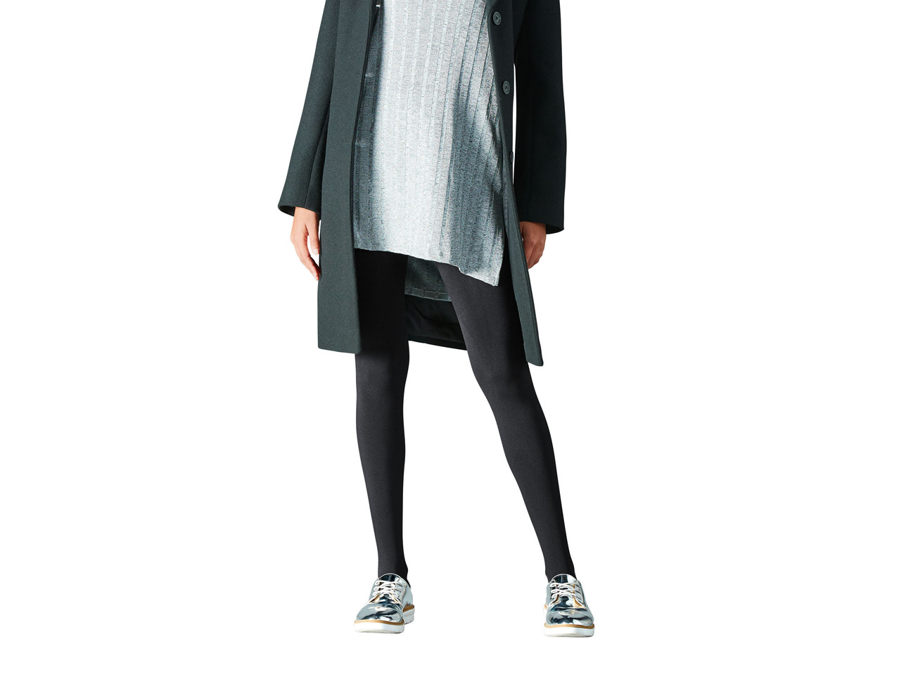 Thermal Tights or Thermal Footless Tights - Winter Comfort