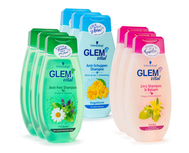 GLEM VITAL Shampoo