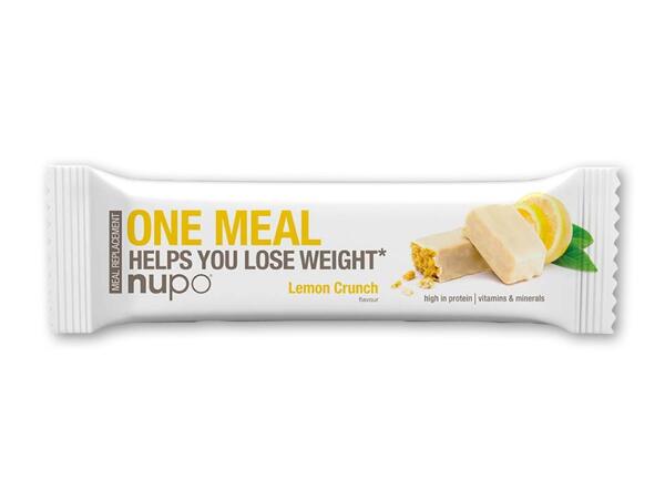 Nupo One Meal Bar