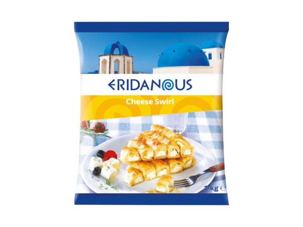 Cheese Swirls