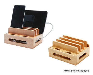 Bamboo Tech Storage