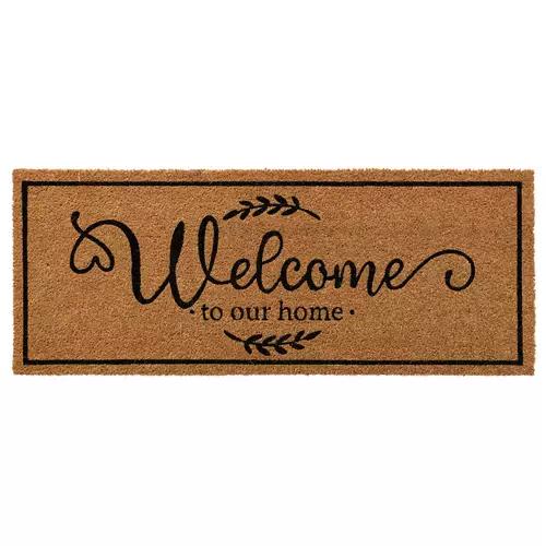 Double Door Coir Mat