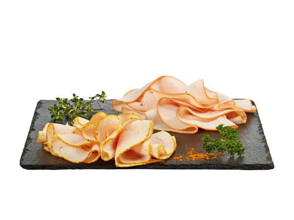 Blanc de poulet en tranches