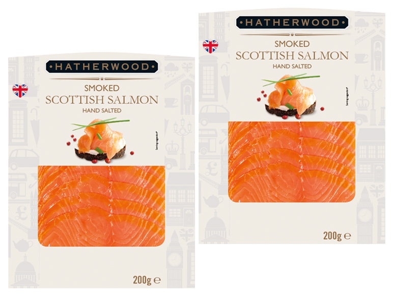 HATHERWOOD Schottischer Räucherlachs
