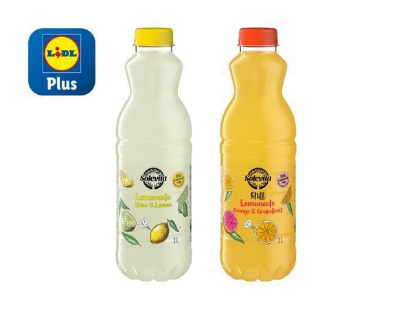 Limonade fraîche