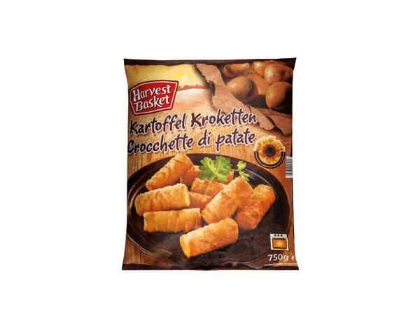Potato Croquettes