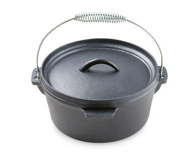 Cast Iron Cookware