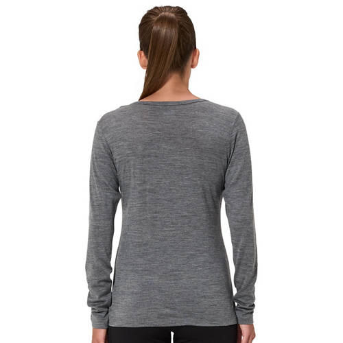 Adult's Merino Long Sleeve Tee