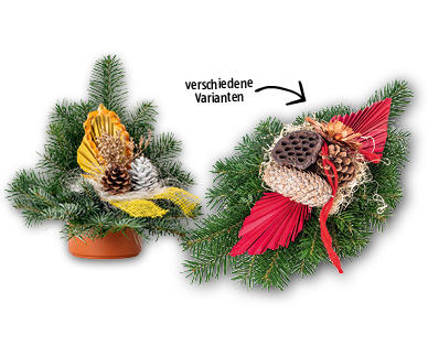 Allerheiligengesteck
