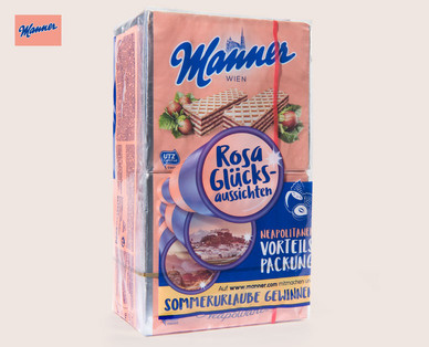 MANNER Neapolitaner Schnitten