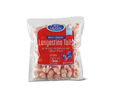 Sea Queen Langostino Tails