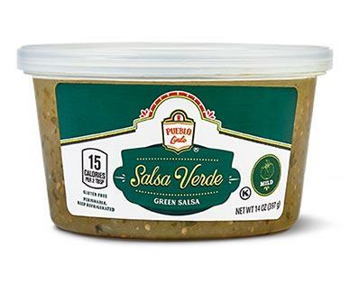 Pueblo Lindo 
 Taquera, Green Chile, or Verde Salsa