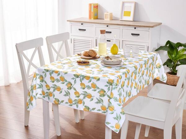 Tablecloth 130 x 170cm or runner, 2 pieces