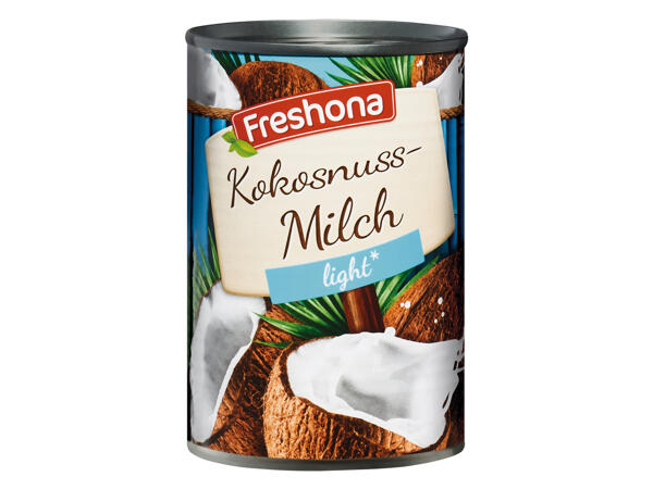 Kokosnussmilch