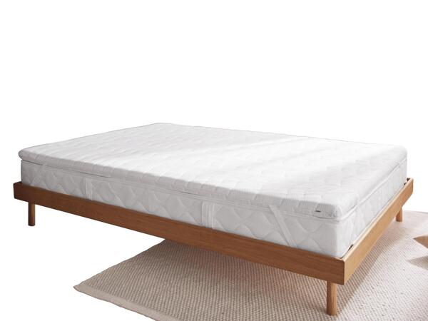 Double 7-Zone Mattress