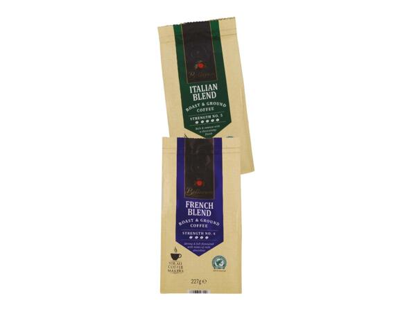 Continental Ground Coffee