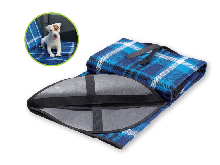 Zoofari(R) Pet Car Seat Cover 145 x 115cm
