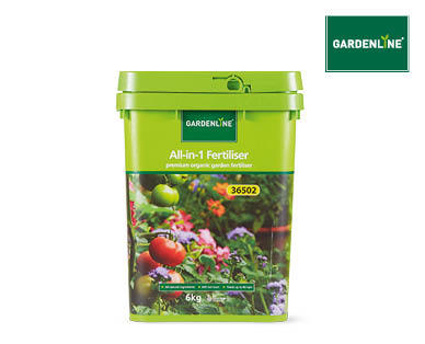 All-In-One Fertiliser 6kg