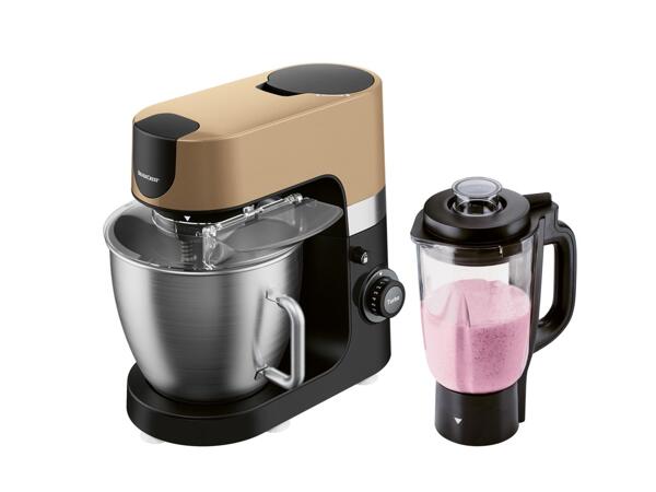 Stand Mixer with Mixer Insert