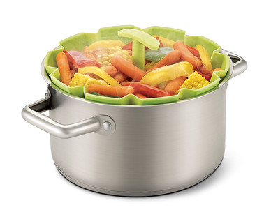 Crofton Silicone Steamer or Splatter Guard