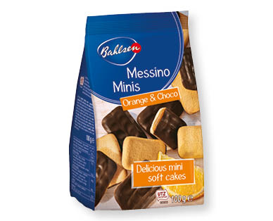 Messino Minis BAHLSEN