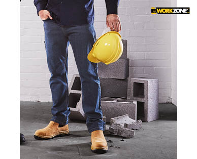 Mens Work Denim Jeans