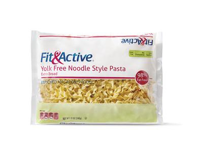 Fit & Active Yolk Free Noodles