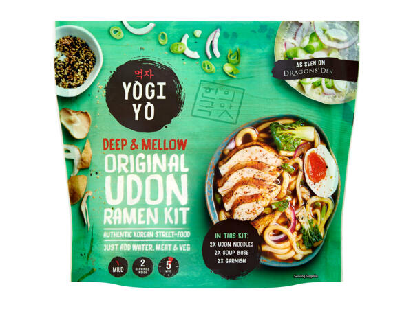 Yogi Yo Udon Ramen Kit