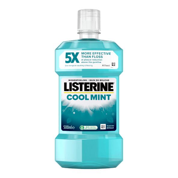 LISTERINE(R) 				Mundwasser