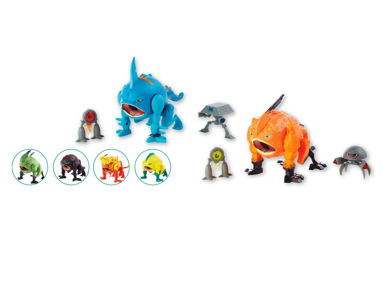 Imc Toys Teutants Monster Toys