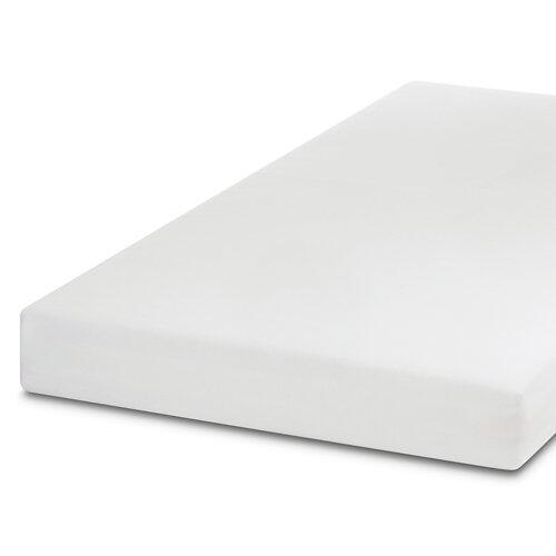 NOVITESSE Lenzuolo con angoli jersey interlock microfibra