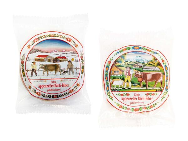Baerli-Biber de l'Appenzell Bischofberger