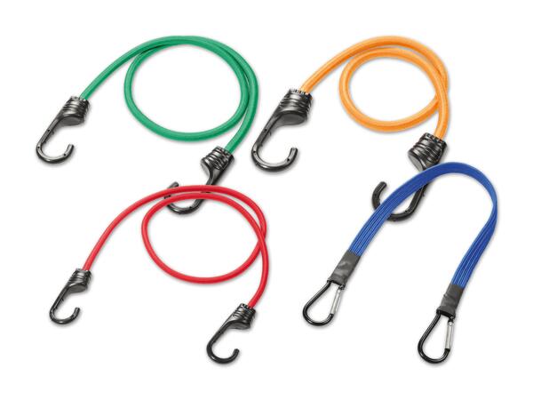 Spanngummi-Set
