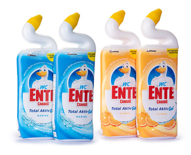 WC-ENTE WC-Aktiv-Gel, Doppelpkg.