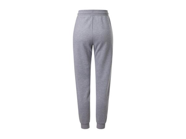Ladies' Grey Joggers