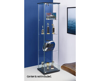 Glass Display Cabinet