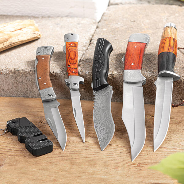 Outdoor-Messer
