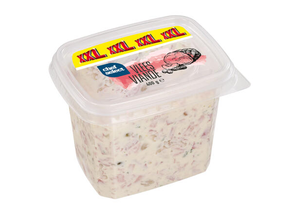 Salade de viande ou de thon