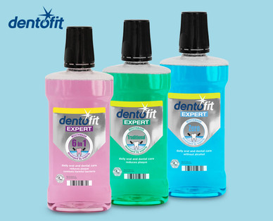 DENTOFIT Premium Mundspülung