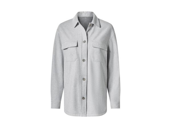ESMARA(R) Fleece-overshirt