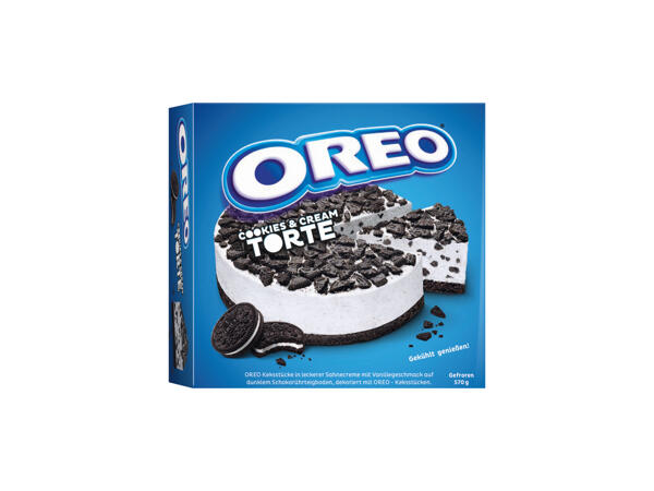 Oreotårta