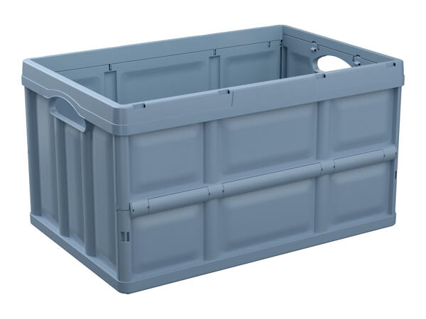Livarno Home Recycled Plastic Collapsible Box