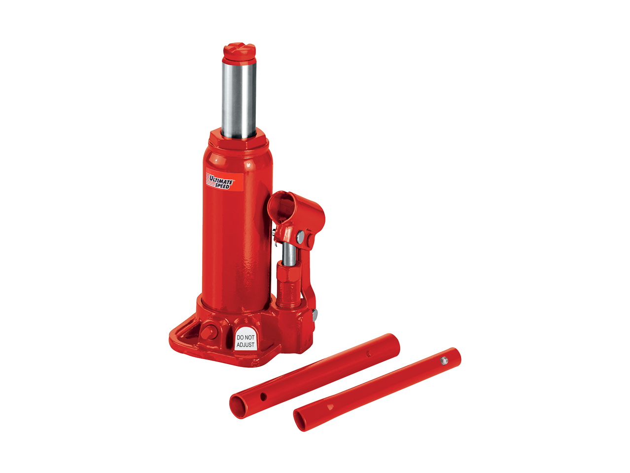 ULTIMATE SPEED(R) Hydraulisk donkraft