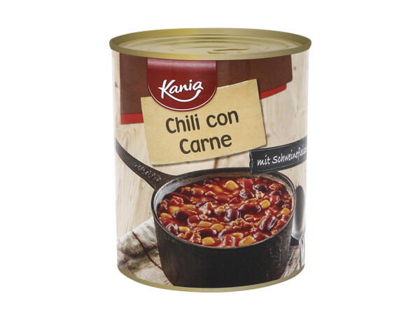 Chili con Carne