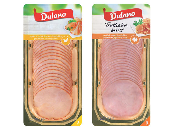 DULANO Truthahn-/Hendlbrust