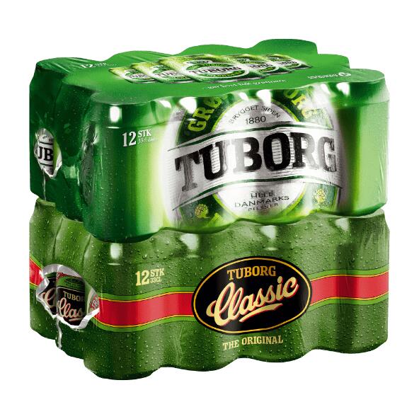 Grøn eller Classic